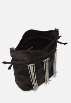 Even&Odd Clutch - 802 - Black -Mode Kleidung 63f31a61b4ec44f8b320bf5017b46121