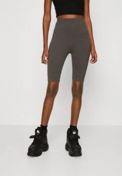 Even&Odd SET - Shorts - Mottled Dark Grey -Mode Kleidung 641aa049325f412683471bdda36a1b71