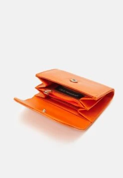 Even&Odd Geldbörse - Orange -Mode Kleidung 64c300e12c3f40fe8fdfce36cd28d107