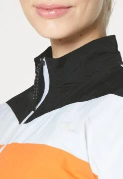 CROPPED TRAINING JACKET - Trainingsjacke - White -Mode Kleidung 661c5b7180a54110bb585bc6d6846776