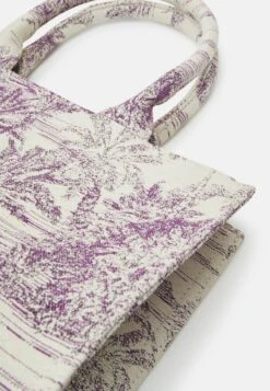 Even&Odd Shopping Bag - Purple -Mode Kleidung 664fb63b97ce4677990e11c038d0518d