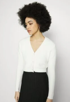 Even&Odd Strickjacke - White -Mode Kleidung 67eca71a80794fe988032f24b12f8979