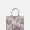 Even&Odd Shopping Bag - Purple