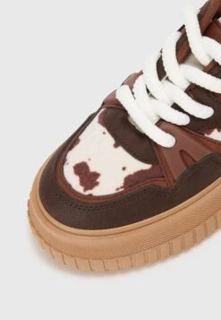 Even&Odd Trainers - White/brown -Mode Kleidung 69d2f04557c346c694b700e1ee4e7fcd