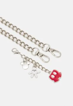 Even&Odd DISNEY MICKEY MOUSE - Clutch - Silver-coloured -Mode Kleidung 6a7c656f003f41429597eaec987d8b26