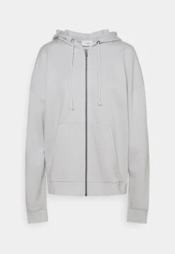 Even&Odd Sweatjacke - Light Grey -Mode Kleidung 6b8b81e75bb7431b9e1896016407bb24 1
