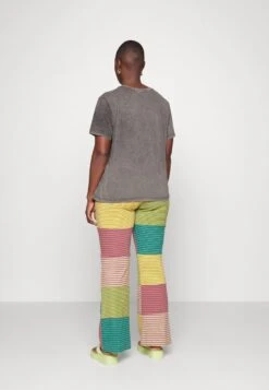 CLARE COLORFUL MYSTICAL - T-Shirt Print - Gray -Mode Kleidung 6ba776c9265b4106900e1cf1e9964bf8