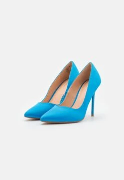 Even&Odd High Heel Pumps - Light Blue -Mode Kleidung 6bd2a33856f84fddae242fc641a90c61