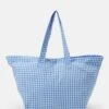 Even&Odd Shopping Bag - Blue