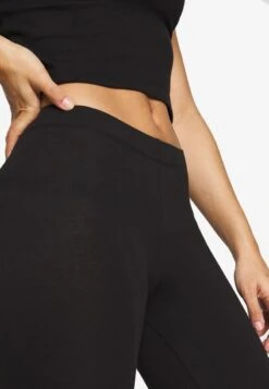 2 PACK - Leggings - Hosen - Black/black -Mode Kleidung 6df54d0d0b694f878f20c8583e794283