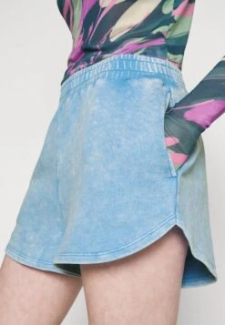 Even&Odd Shorts - Blue -Mode Kleidung 6eb149588b3748cdb057054a9168237e