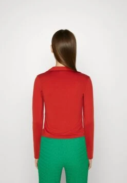 Even&Odd Hemdbluse - Red -Mode Kleidung 6f586ee7ff1c42a5aec36ca15d671ba4