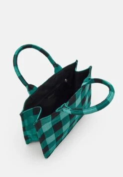 Even&Odd Shopping Bag - Green -Mode Kleidung 7140edfbf814475bb7495baf07cbbdf9