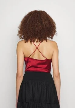 Even&Odd Top - Red -Mode Kleidung 7347629cdf9d4ac9b2545498acff349d