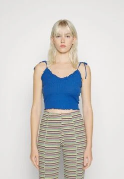 Even&Odd Top - Dark Blue -Mode Kleidung 74a68fdbd8404695b47fa4c0a5e27cd4 1