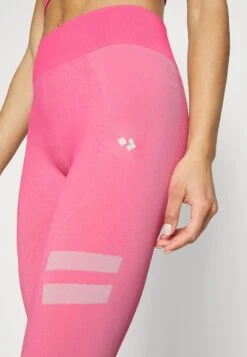 Tights - Pink -Mode Kleidung 76c0a134fa014edcb9475822cd8ec8c3