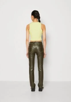 Even&Odd Top - Green -Mode Kleidung 76ffc7e19c0848cf89aef8f371c8c8a7