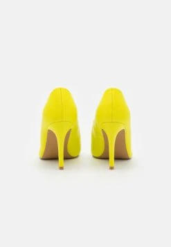 Pumps - Yellow -Mode Kleidung 7719614288394f46ae7c643d86c56734