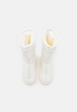 SNOW BOOT - Snowboot/Winterstiefel - White -Mode Kleidung 77a11b749b2240d98c23a948af0227c3