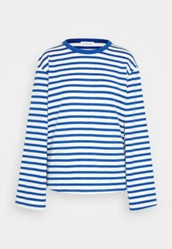 Even&Odd Langarmshirt - Blue/light Blue -Mode Kleidung 77ab1c78142041268ba4746bf13eb890