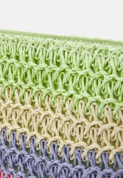 Even&Odd Clutch - Multi Coloured -Mode Kleidung 77b3e47ed5324a5096f72d4ee73a3b73