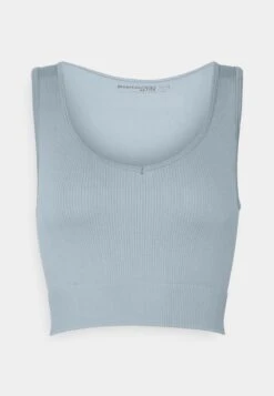 Top - Dark Blue -Mode Kleidung 77f936fd46ea4b1380851999d778a569