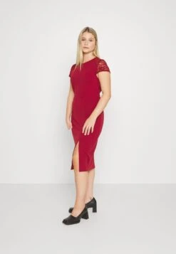 Even&Odd Etuikleid - Red -Mode Kleidung 782afe4f7318400898f37345a19f5dcf