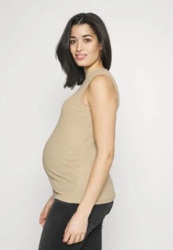 Top - Beige -Mode Kleidung 792d5120434b418fa445beac10681d48