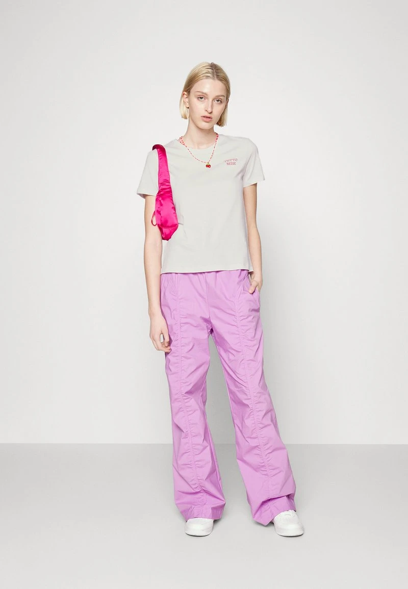 Even&Odd HATTIE TUTTO BENE - T-Shirt Basic - Light Pink 2 Even&Odd HATTIE TUTTO BENE - T-Shirt Basic - Light Pink – Bild 2