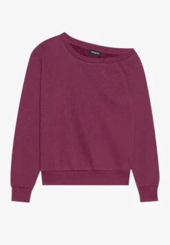 Even&Odd BASIC OFF SHOULDER SWEATSHIRT - Sweatshirt - Black -Mode Kleidung 798d43f17e8c4afab2e19e178890e5a0