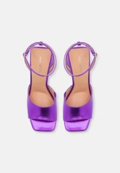 Riemensandalette - Lilac -Mode Kleidung 798ea36a3f4345e8a37c18d9f04e7f83