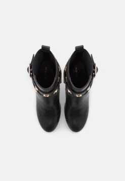 Even&Odd Plateaustiefelette - Black -Mode Kleidung 7a6953ee8adf44388d7a2ddc579d0f2d