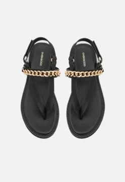 Even&Odd Zehentrenner - Black -Mode Kleidung 7a7546e6b2444cd5ad9dc7bb0c03d406