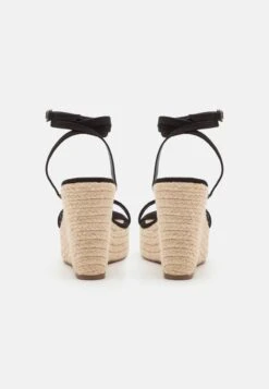 Even&Odd High Heel Sandalette - Black -Mode Kleidung 7ae5de929ce94a5c9f40e81acd9b9e46