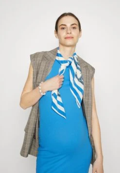 Strickkleid - Blue -Mode Kleidung 7aea429cf9c84559baf88ec06bd62804