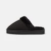 Even&Odd PLATFORM - Hausschuh - Black