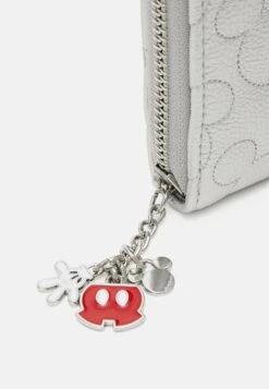 Even&Odd DISNEY MICKEY MOUSE - Geldbörse - Silver -Mode Kleidung 7bd1fbcd8daa4a3baa1693d2c9e69185