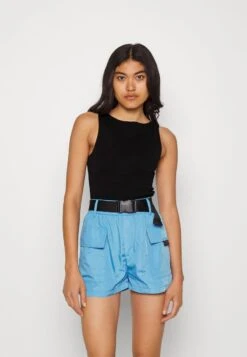 Even&Odd 2 PACK - Top - Black/grey -Mode Kleidung 7c4fb6e704234de6986cfb6b39f66136