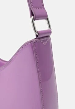 Even&Odd SHOULDER BAG - Handtasche - 404 - Purple -Mode Kleidung 7d60f27d9db743faa41f4a8224908cac