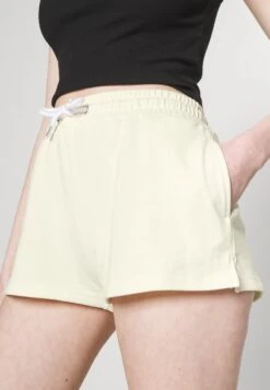 Even&Odd 2 PACK - Shorts - Blue/yellow -Mode Kleidung 7eb56f5baf414f338883a90d246fcaf4