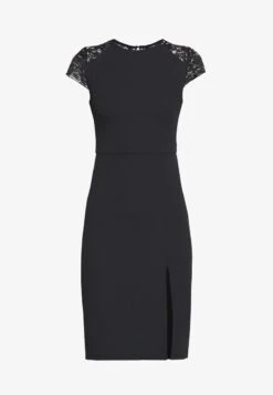 Even&Odd Etuikleid - Black -Mode Kleidung 7f3ddb562a354baca6b2cce159e2dd8e