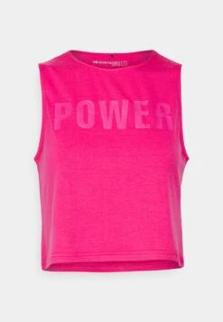 MUSCLE TANK - Top - Pink -Mode Kleidung 7f69a215fe6e4f7e928ea29eb512b0d1