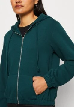 Even&Odd Sweatjacke - Evergreen -Mode Kleidung 7fdb637327b24c07805f8475f29113c4