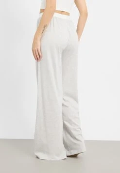 Even&Odd 2 PACK - Pyjama Bottoms - Black/light Grey -Mode Kleidung 8032edfc54d04d86b42ab2d106c3e43c