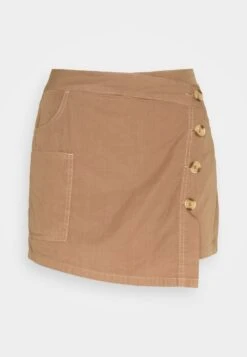 Even&Odd Shorts - Brown -Mode Kleidung 81d5e8f663984b6a8d824ef8928e1054