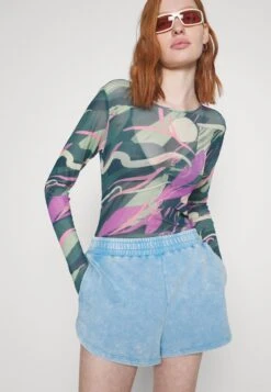 Even&Odd Shorts - Blue -Mode Kleidung 82a3a1cd15b449ac9c5605f8519a6545