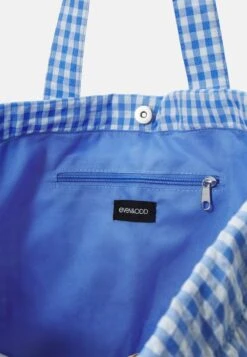 Even&Odd Shopping Bag - Blue -Mode Kleidung 8377b2cee34b473994f229e262ac9897