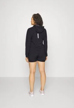 Laufjacke - Black -Mode Kleidung 86c9180c22954aa683e4dfa49c4ab2b1