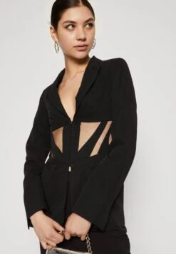 Even&Odd Blazer - Black -Mode Kleidung 885a227c1ee94f4e974046263bf9bac0