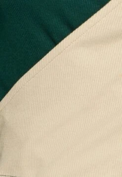 Even&Odd Langarmshirt - Beige/dark Green -Mode Kleidung 88ecf418dd2143f0b28439c394a45791